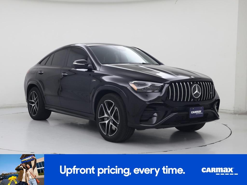 used 2025 Mercedes-Benz AMG GLE 53 car, priced at $86,998