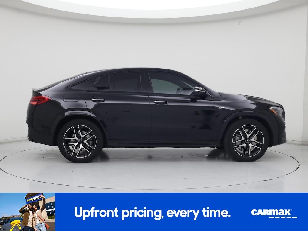 used 2025 Mercedes-Benz AMG GLE 53 car, priced at $86,998