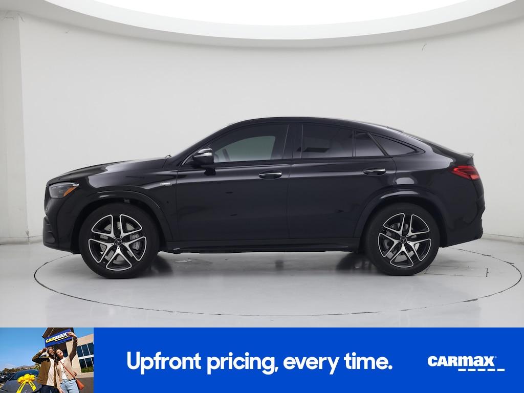 used 2025 Mercedes-Benz AMG GLE 53 car, priced at $86,998