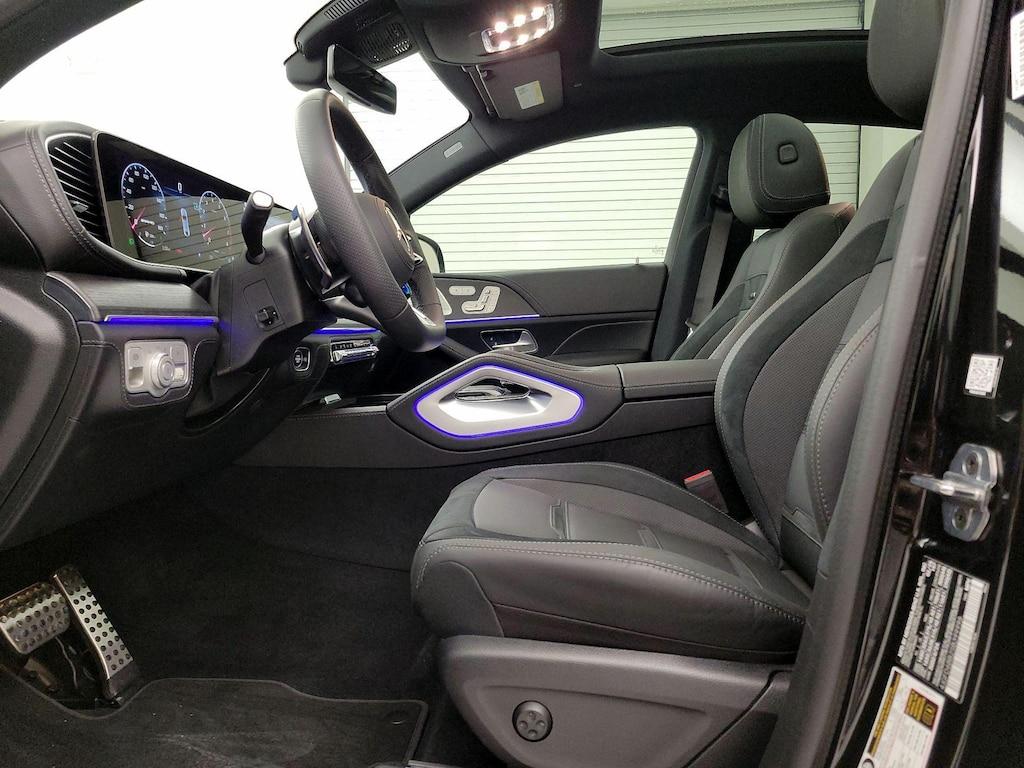 used 2025 Mercedes-Benz AMG GLE 53 car, priced at $86,998
