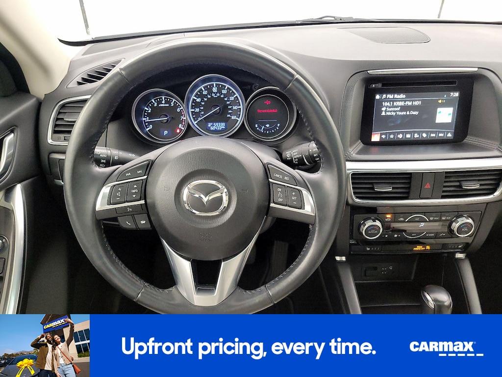 used 2016 Mazda CX-5 car, priced at $18,998