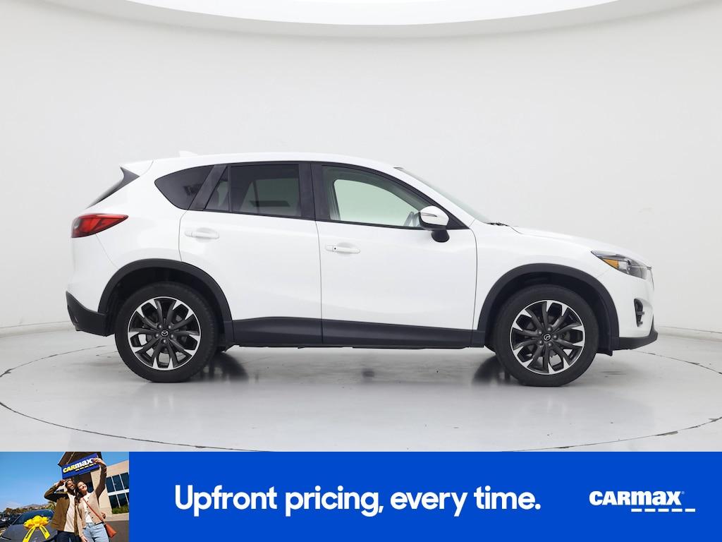 used 2016 Mazda CX-5 car, priced at $18,998