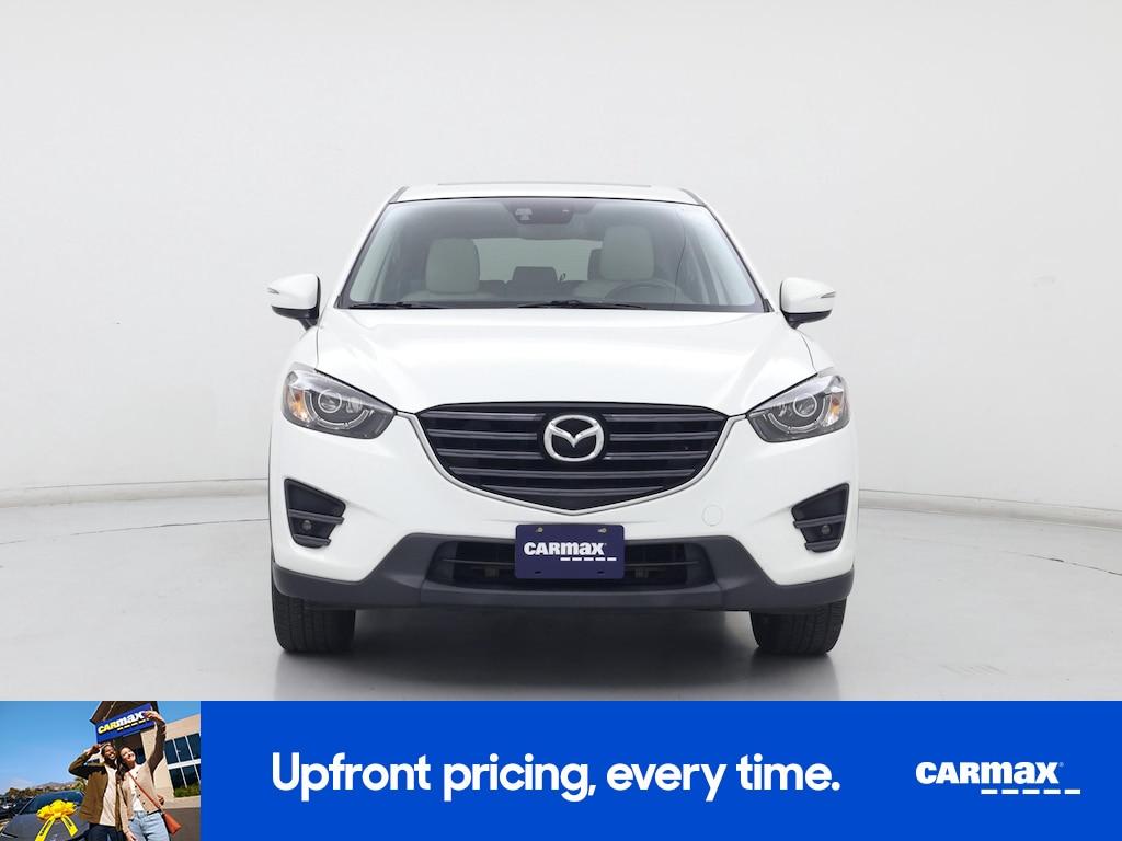 used 2016 Mazda CX-5 car, priced at $18,998