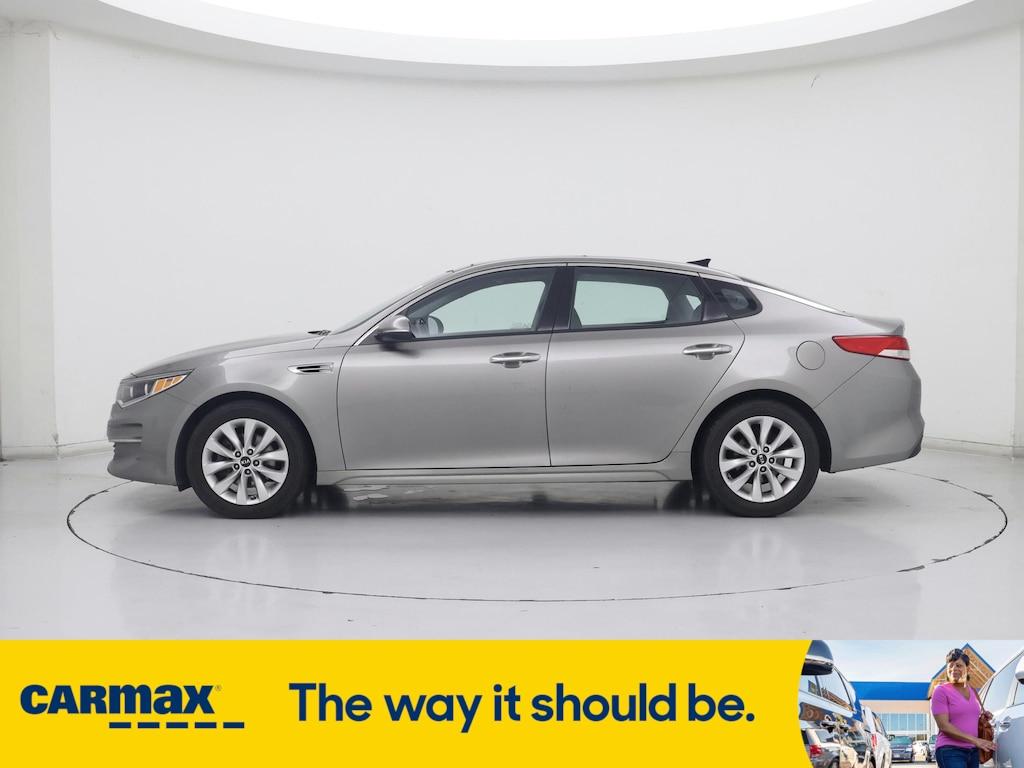 used 2017 Kia Optima car, priced at $13,998