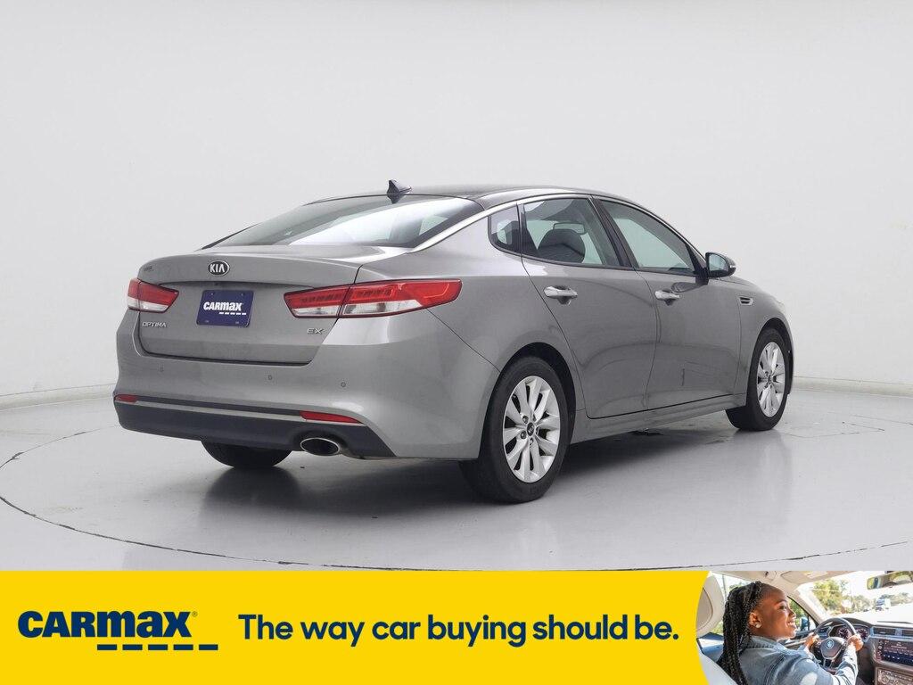 used 2017 Kia Optima car, priced at $13,998