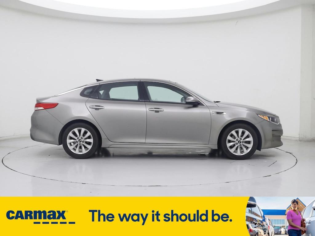 used 2017 Kia Optima car, priced at $13,998