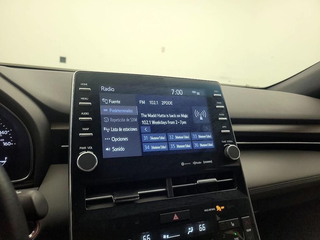 used 2022 Toyota Avalon car, priced at $26,998