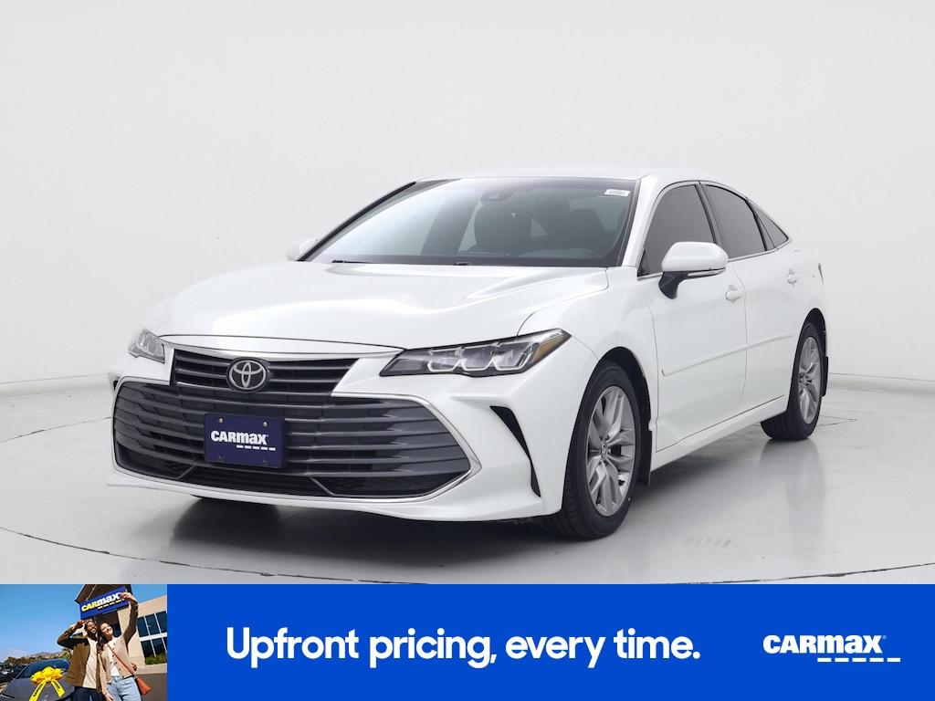 used 2022 Toyota Avalon car, priced at $26,998