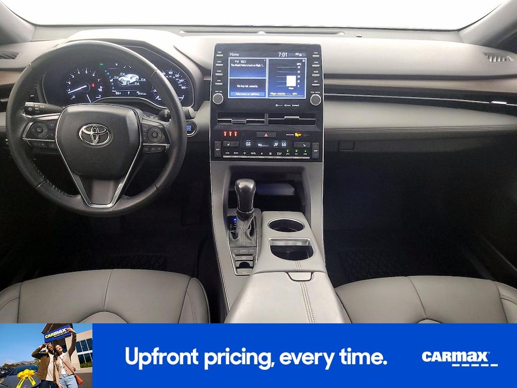 used 2022 Toyota Avalon car, priced at $26,998