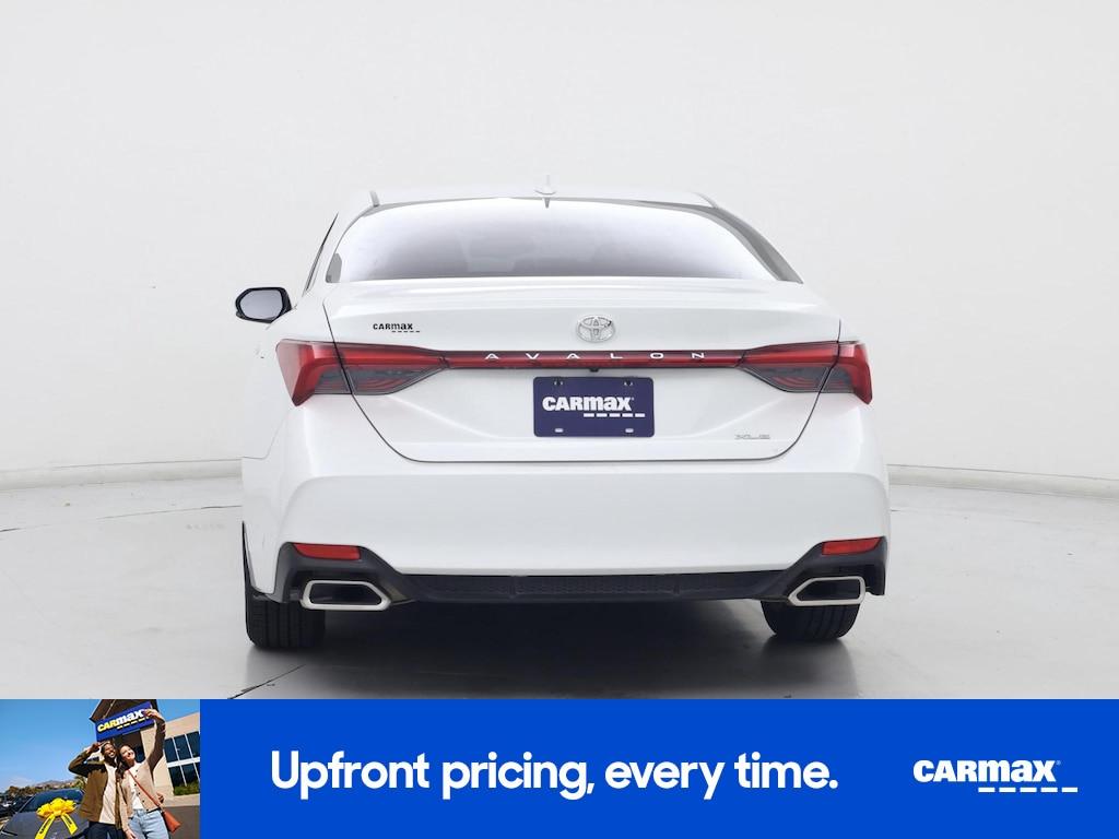 used 2022 Toyota Avalon car, priced at $26,998