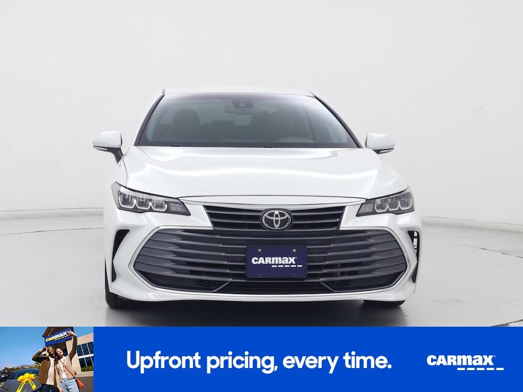 used 2022 Toyota Avalon car, priced at $26,998