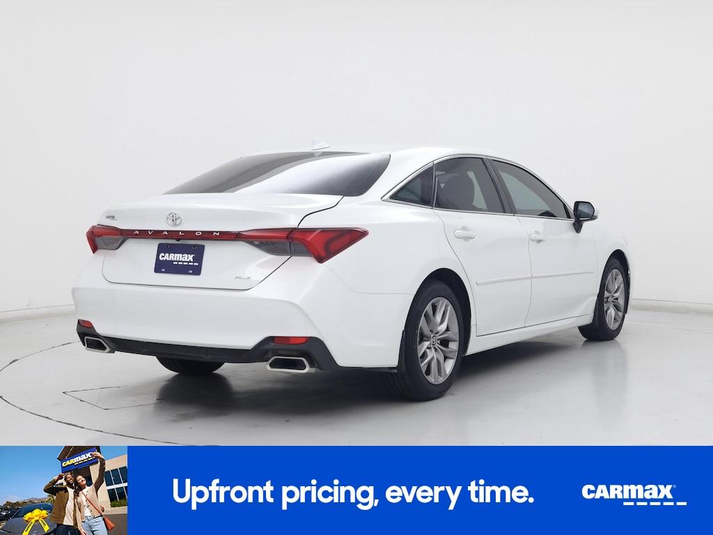 used 2022 Toyota Avalon car, priced at $26,998