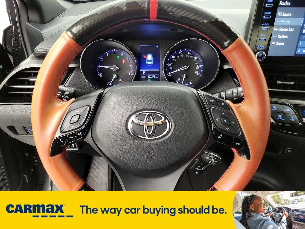 used 2019 Toyota C-HR car, priced at $15,998