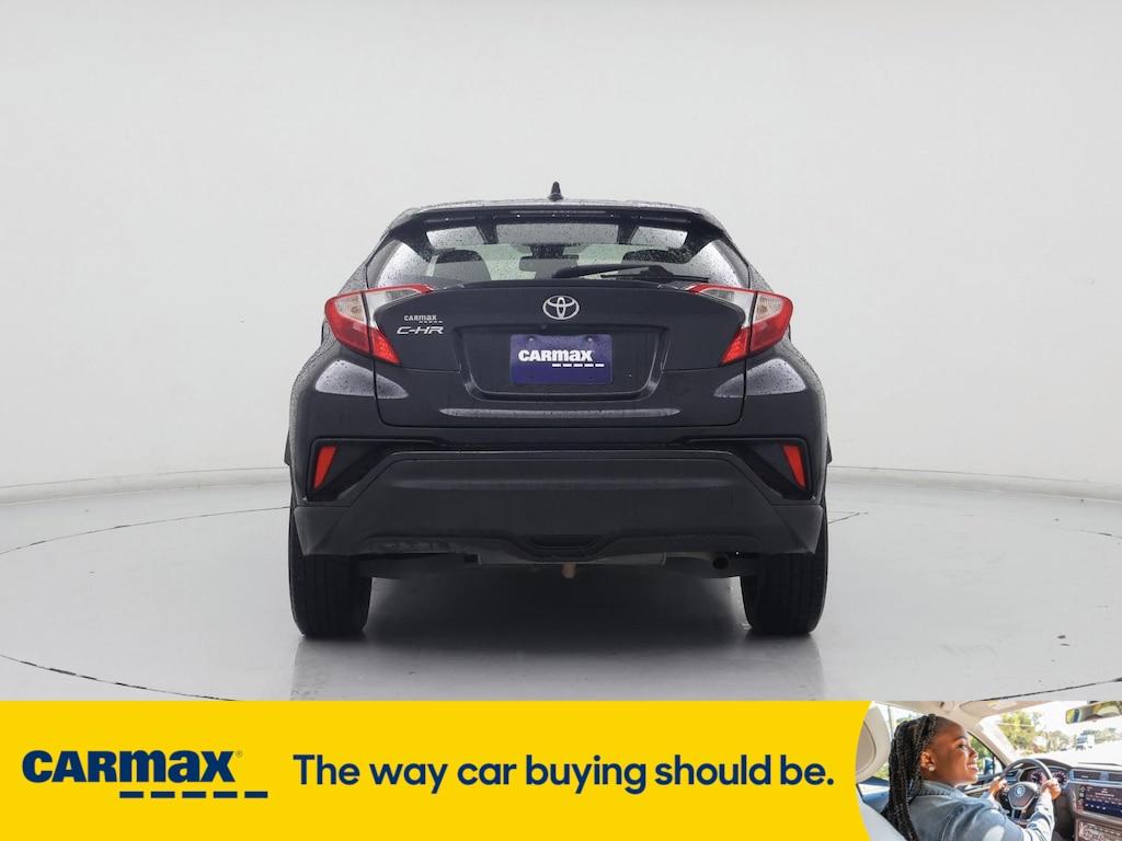 used 2019 Toyota C-HR car, priced at $15,998