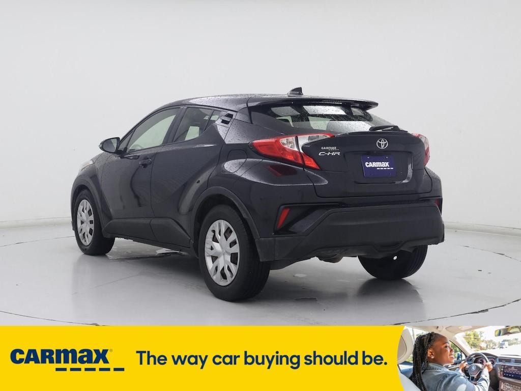 used 2019 Toyota C-HR car, priced at $15,998