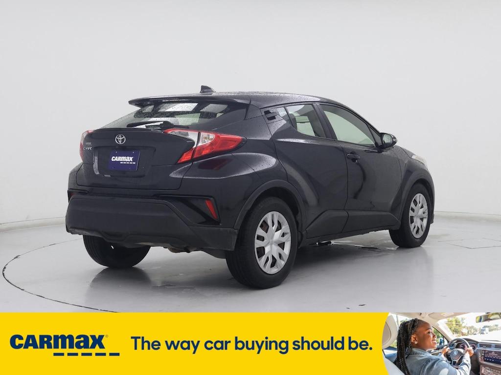 used 2019 Toyota C-HR car, priced at $15,998