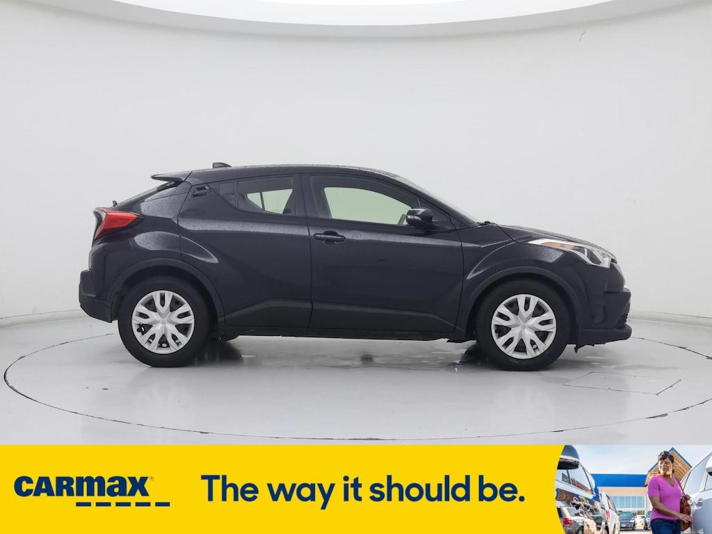 used 2019 Toyota C-HR car, priced at $15,998