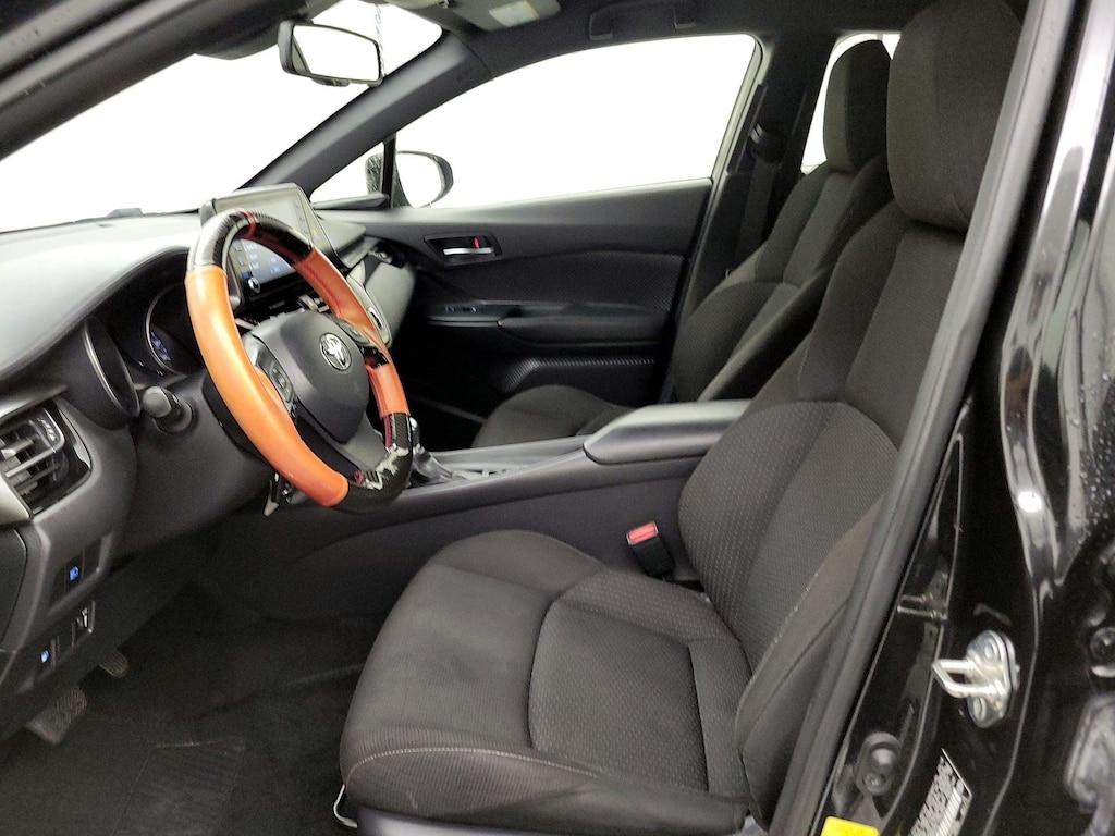 used 2019 Toyota C-HR car, priced at $15,998