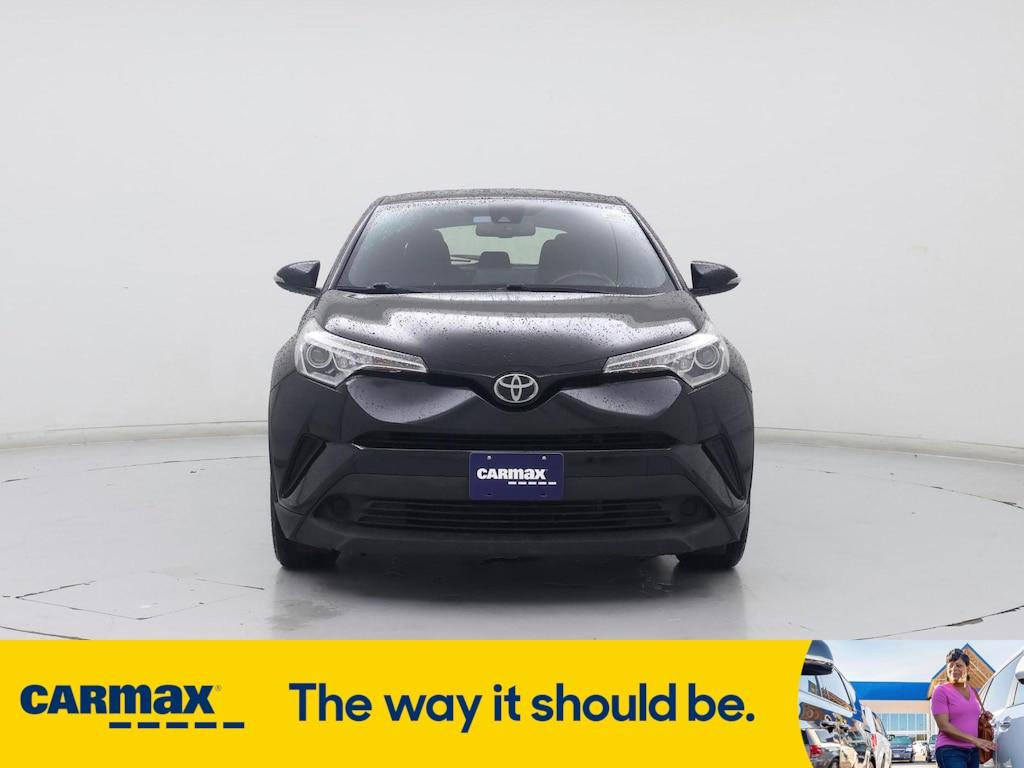 used 2019 Toyota C-HR car, priced at $15,998