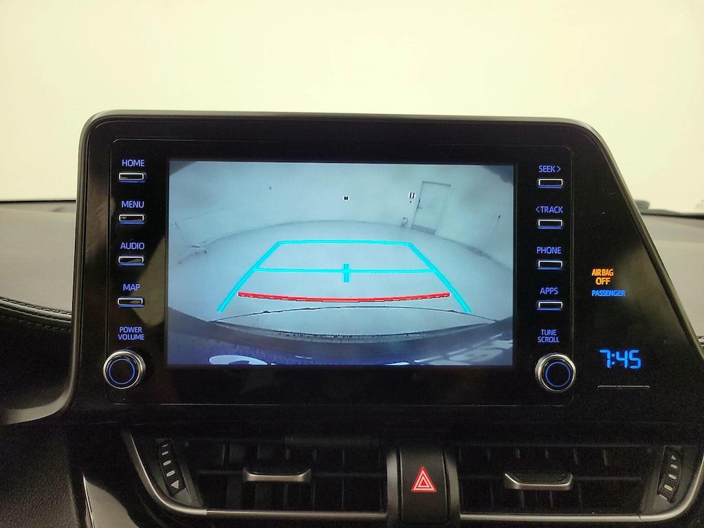 used 2019 Toyota C-HR car, priced at $15,998