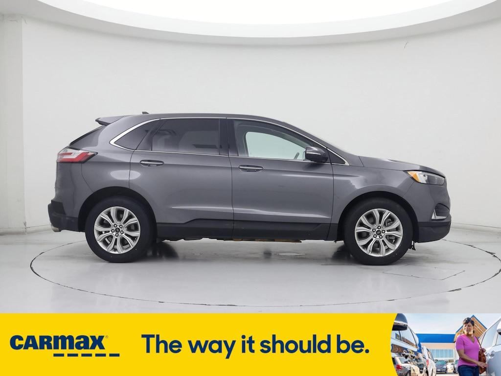 used 2023 Ford Edge car, priced at $24,998