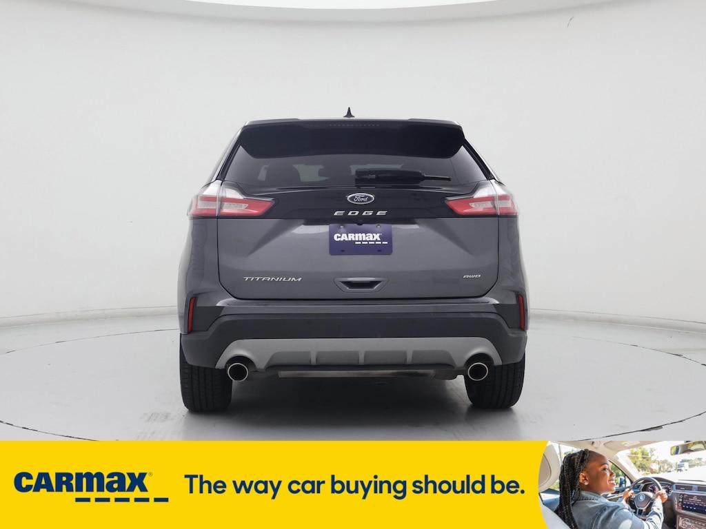 used 2023 Ford Edge car, priced at $24,998
