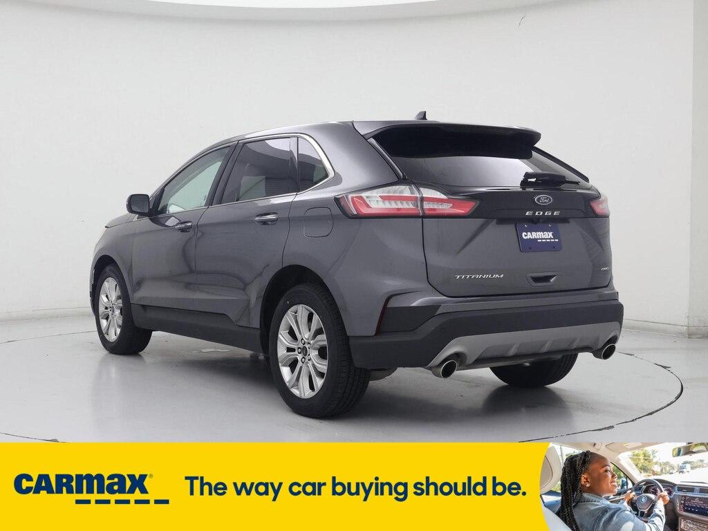 used 2023 Ford Edge car, priced at $24,998