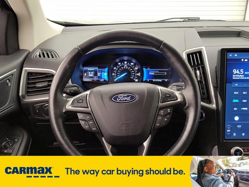 used 2023 Ford Edge car, priced at $24,998