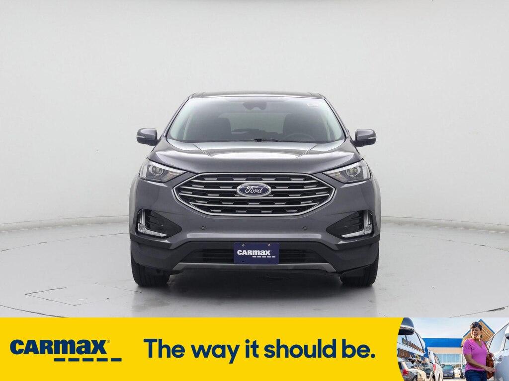 used 2023 Ford Edge car, priced at $24,998