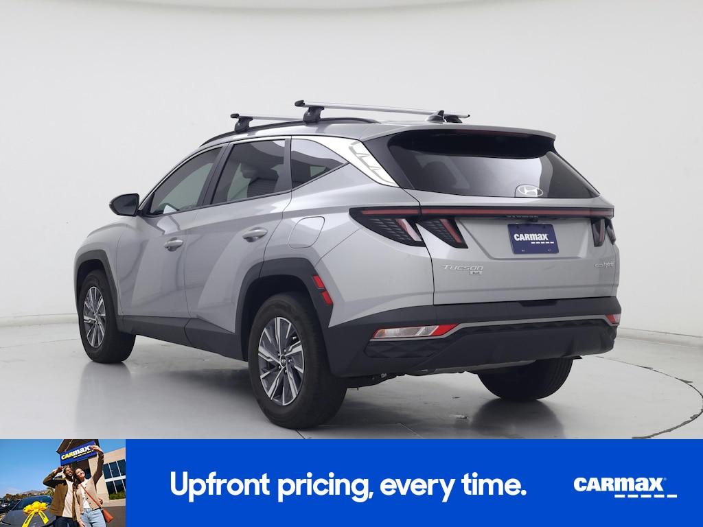 used 2023 Hyundai TUCSON Hybrid car, priced at $26,998