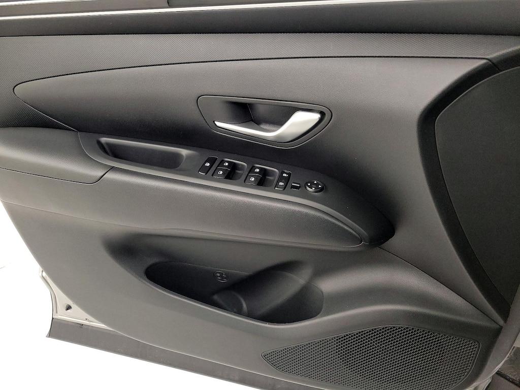 used 2023 Hyundai TUCSON Hybrid car, priced at $26,998