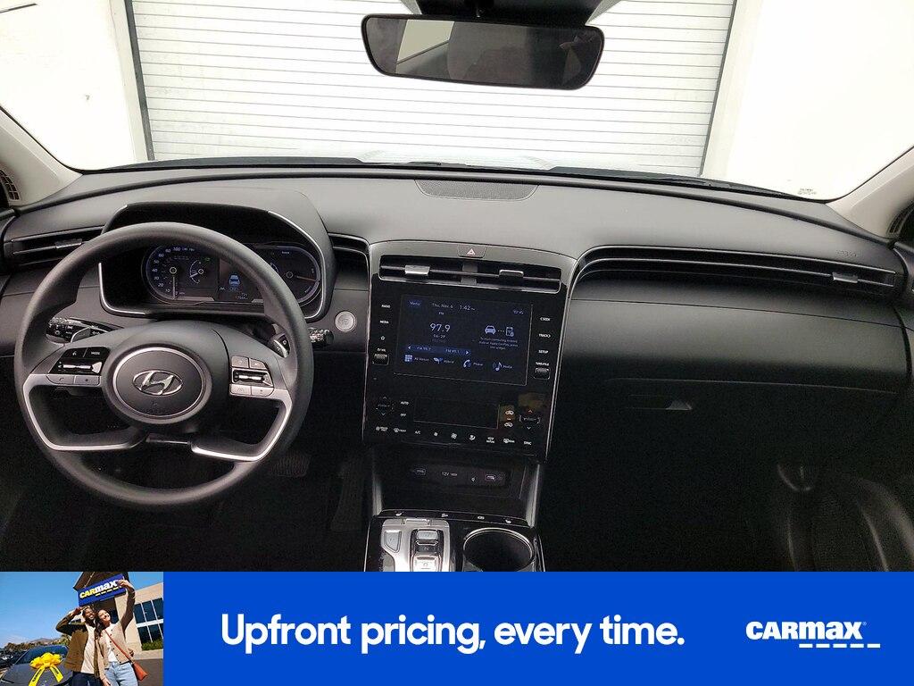 used 2023 Hyundai TUCSON Hybrid car, priced at $26,998