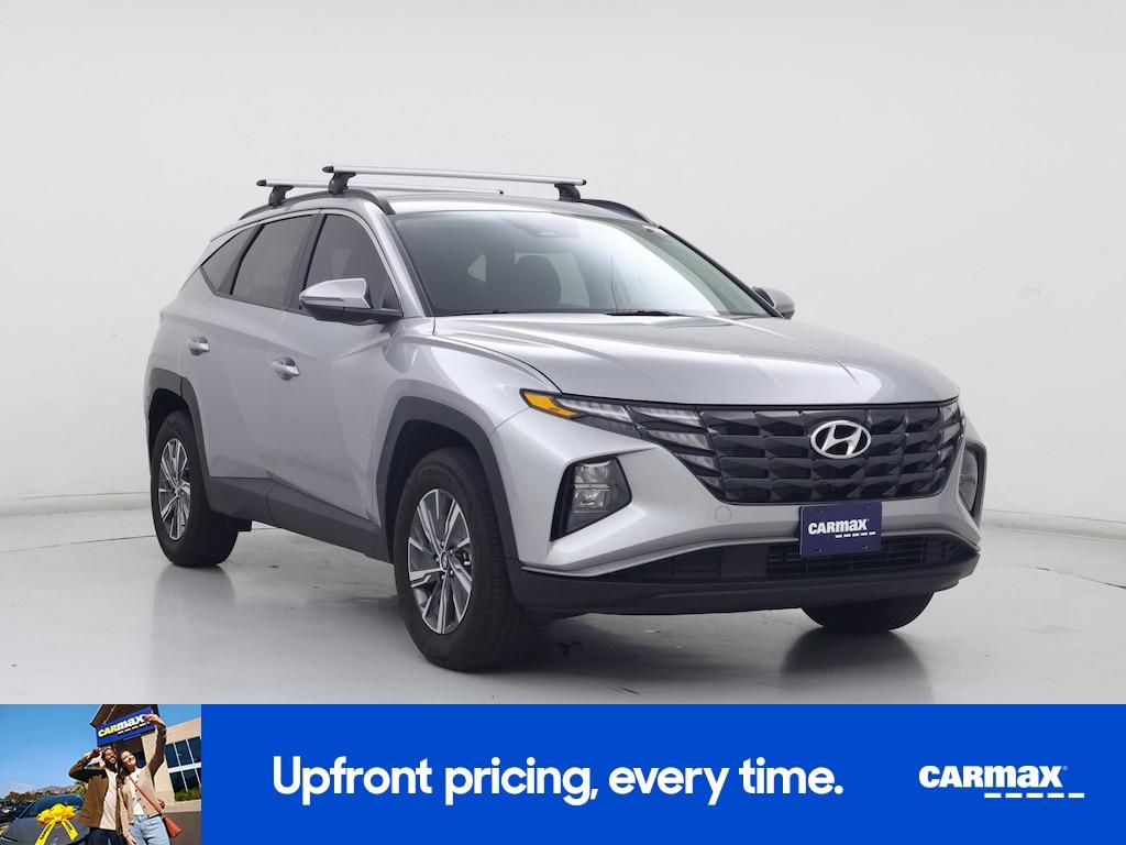 used 2023 Hyundai TUCSON Hybrid car, priced at $26,998
