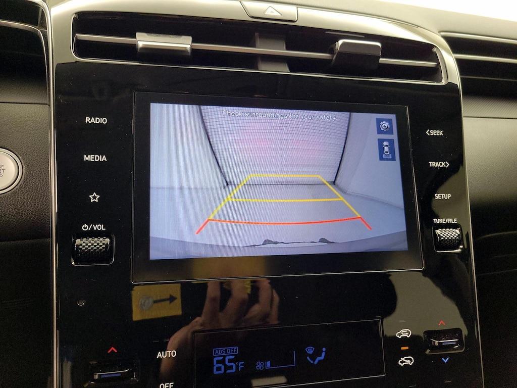 used 2023 Hyundai TUCSON Hybrid car, priced at $26,998