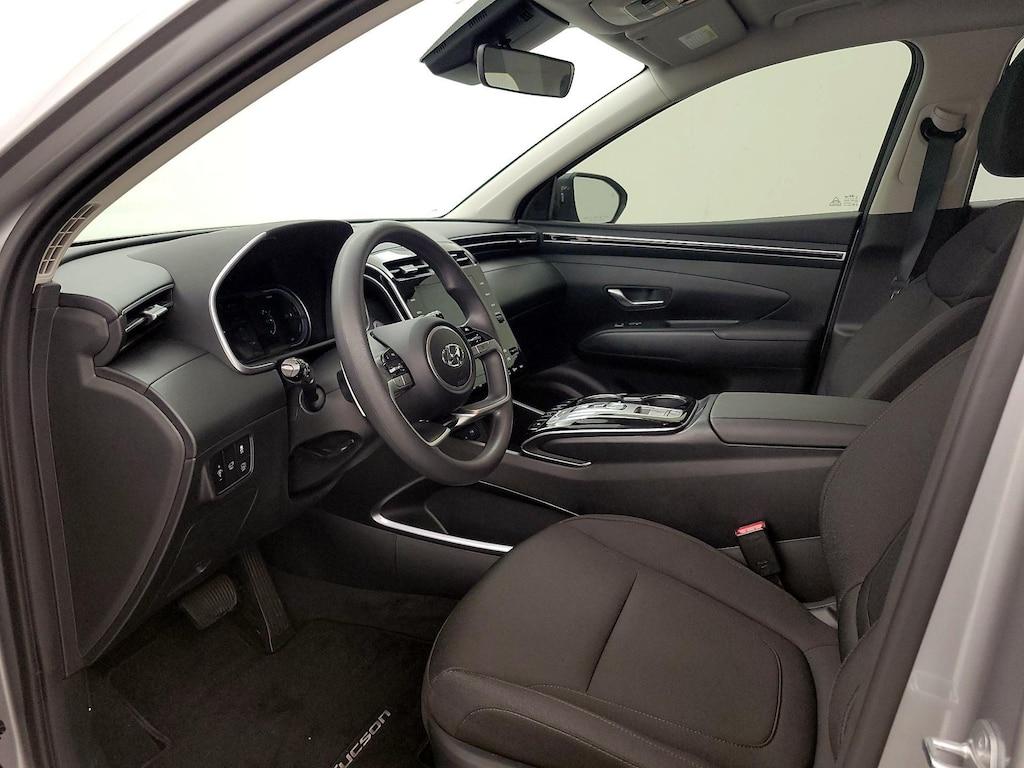 used 2023 Hyundai TUCSON Hybrid car, priced at $26,998