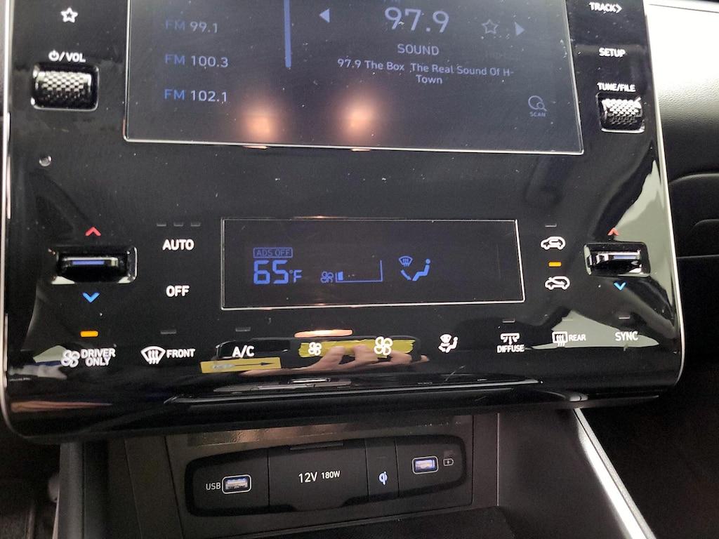 used 2023 Hyundai TUCSON Hybrid car, priced at $26,998