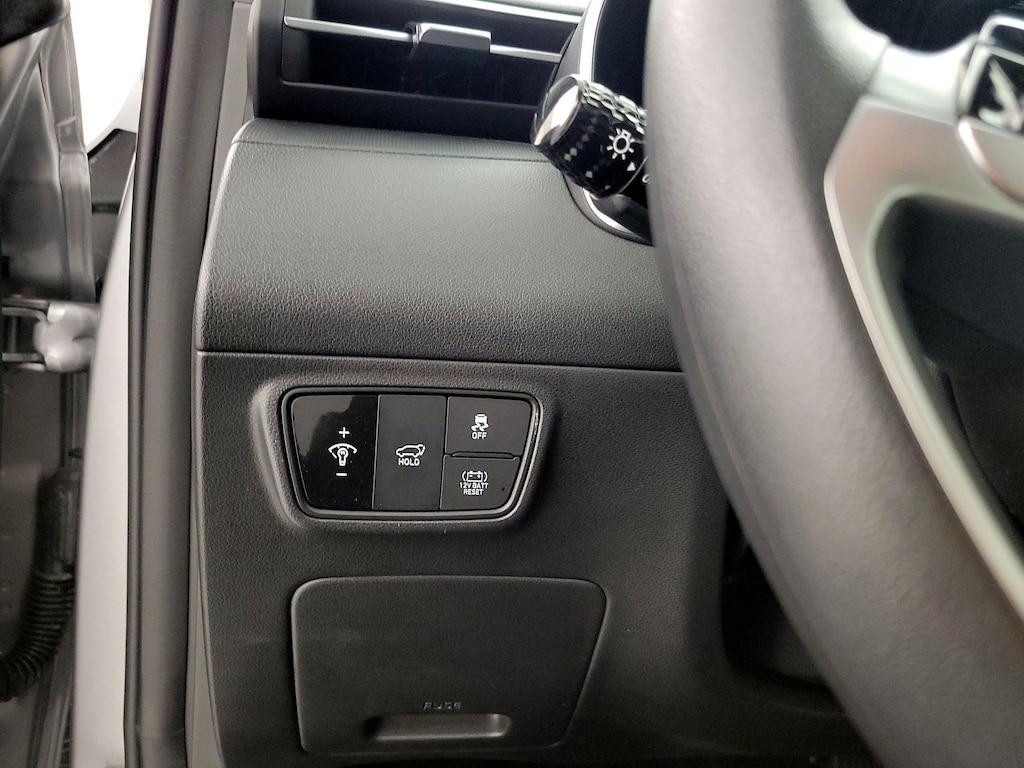 used 2023 Hyundai TUCSON Hybrid car, priced at $26,998