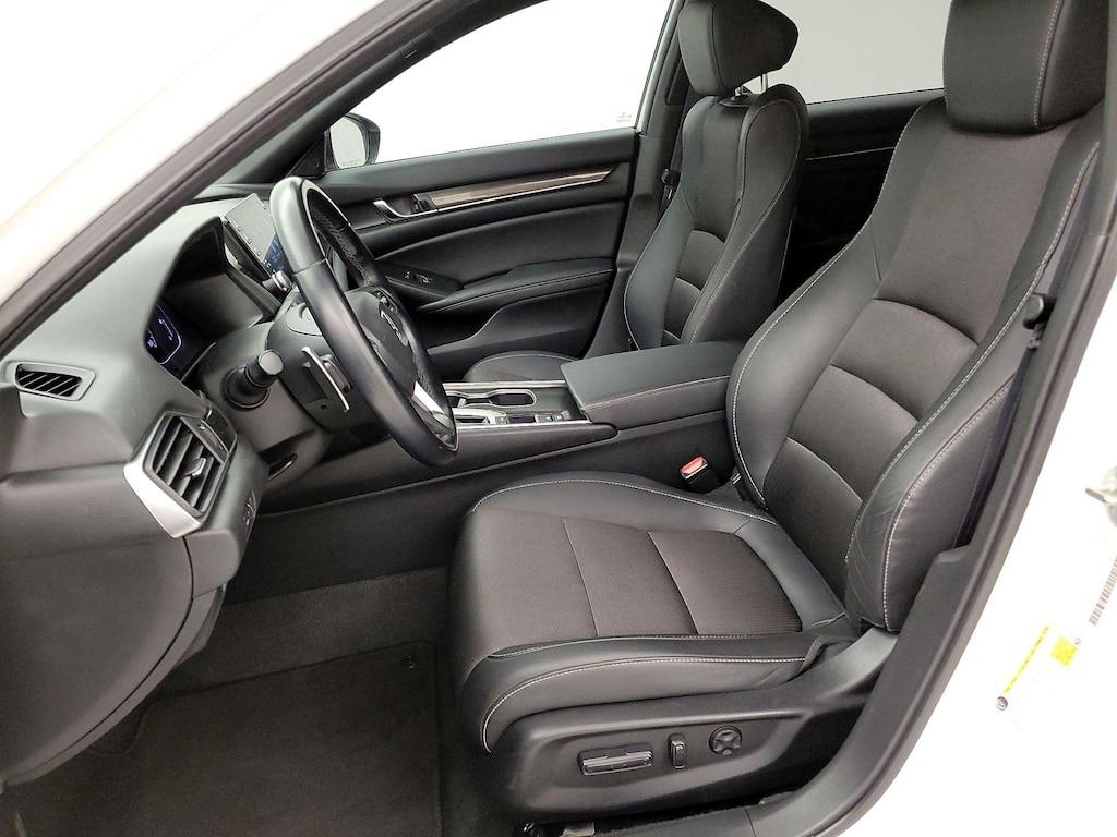 used 2020 Honda Accord car, priced at $20,998