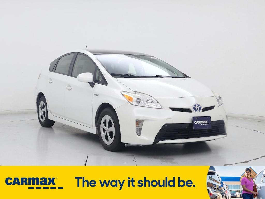 used 2015 Toyota Prius car, priced at $14,998