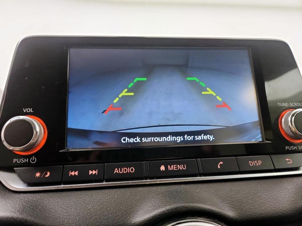 used 2024 Nissan Sentra car, priced at $18,998