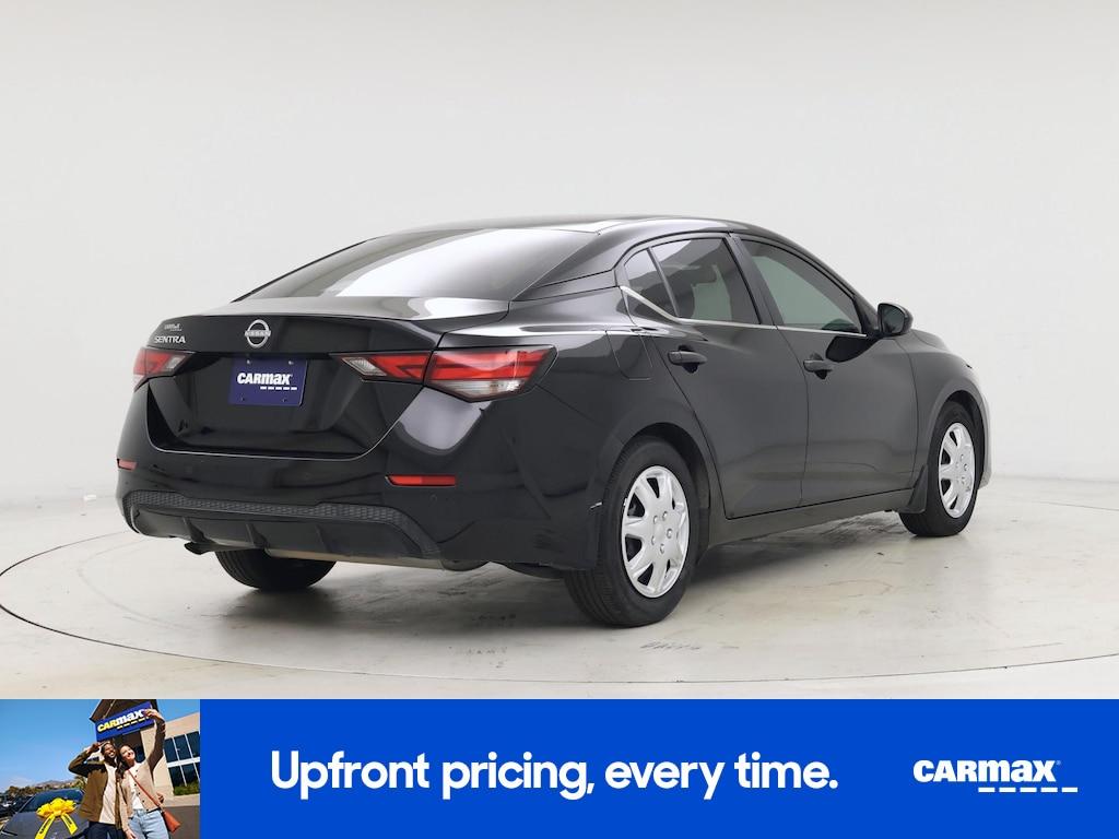 used 2024 Nissan Sentra car, priced at $18,998