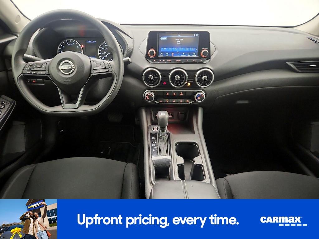 used 2024 Nissan Sentra car, priced at $18,998