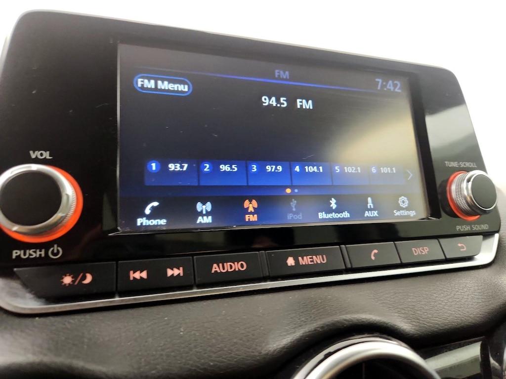 used 2024 Nissan Sentra car, priced at $18,998