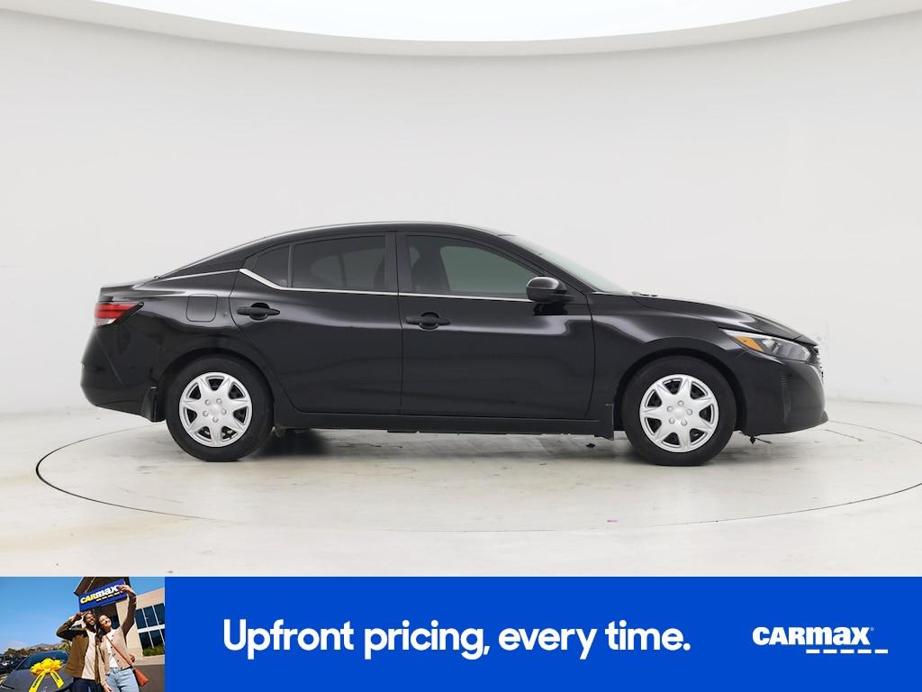 used 2024 Nissan Sentra car, priced at $18,998