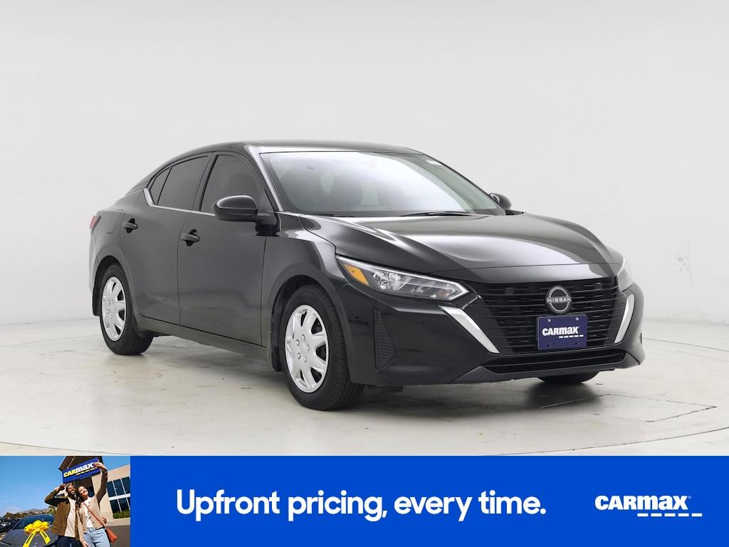 used 2024 Nissan Sentra car, priced at $18,998
