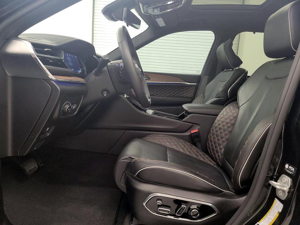 used 2023 Jeep Grand Cherokee car, priced at $45,998