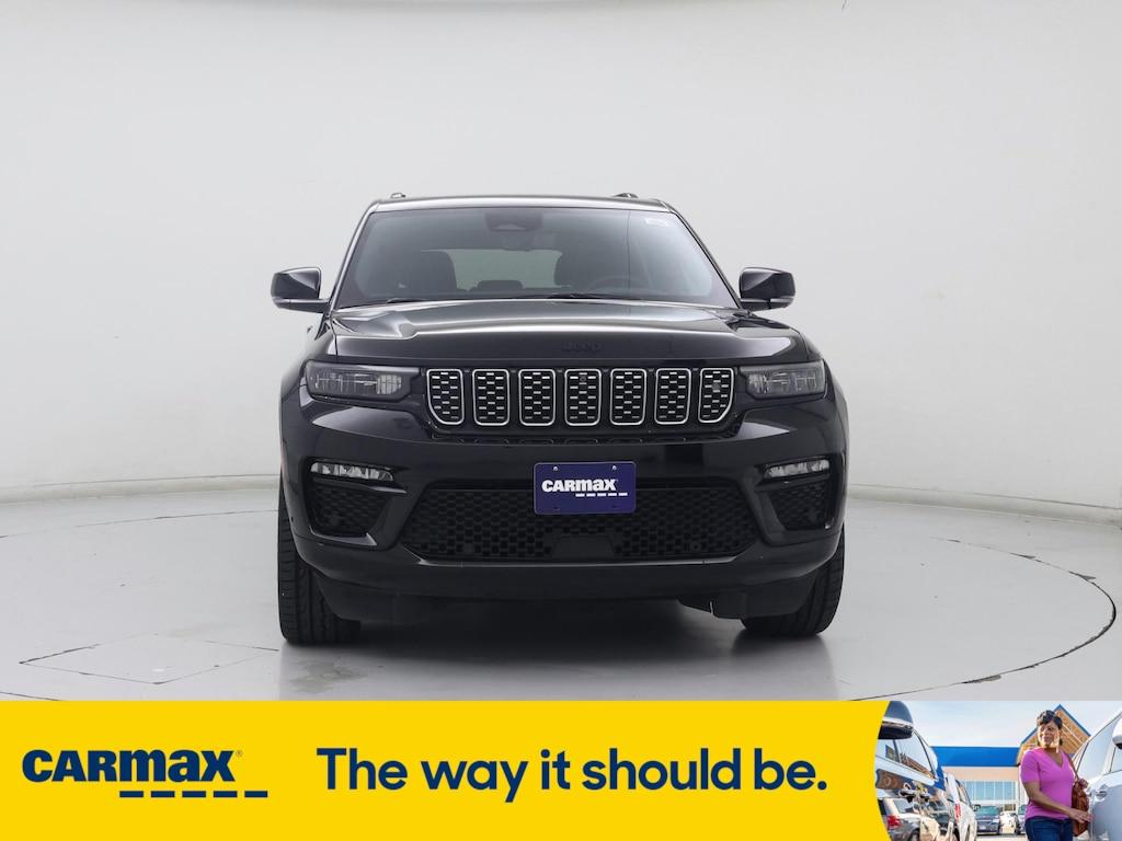 used 2023 Jeep Grand Cherokee car, priced at $45,998
