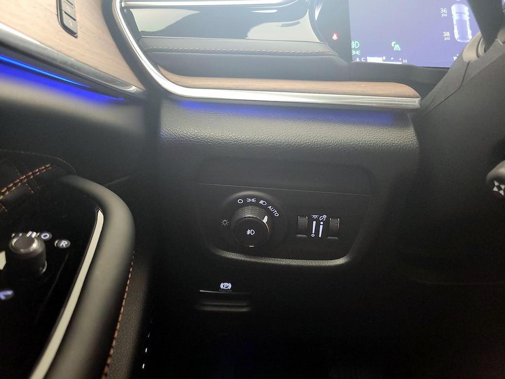 used 2023 Jeep Grand Cherokee car, priced at $45,998
