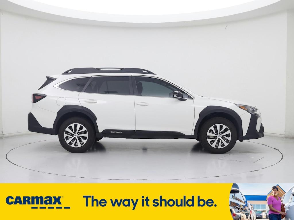 used 2024 Subaru Outback car, priced at $30,998