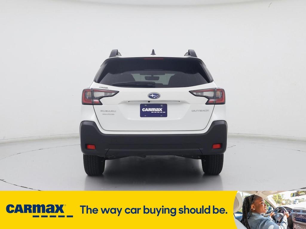 used 2024 Subaru Outback car, priced at $30,998